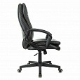 Кресло офисное BRABIX PREMIUM "Omega EX-589", экокожа, черное, 532094 - 3