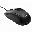 Мышь проводная GEMBIRD MUSOPTI9-905U, USB, 2 кнопки + 1 колесо-кнопка, оптическая, черная - 2