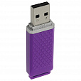 Флеш-диск 32 GB, SMARTBUY Quartz, USB 2.0, фиолетовый, SB32GBQZ-V - 2