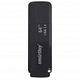 Флеш-диск 64 GB SMARTBUY Dock USB 3.0, черный, SB64GBDK-K3 - 1