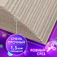 Картон переплетный, толщина 1,5 мм, А6 (105х148 мм), КОМПЛЕКТ 40 шт., BRAUBERG ART, 665562 - 13