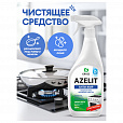 Средство для чистки плит, духовок, грилей от жира/нагара 600 мл GRASS AZELIT, щелочное, распылитель, 97537, 218600 - 2