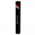 Ручка подарочная шариковая BRAUBERG "Perfect Black", корпус черный, узел 1 мм, линия письма 0,7 мм, синяя, 141416 - 7