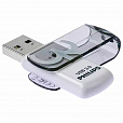 Флеш-диск 32 GB PHILIPS VIVID, разъем USB 3.0, черный, FM32FD00B/97 - 2
