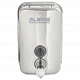 Дозатор для жидкого мыла LAIMA PROFESSIONAL INOX (гарантия 3 года), 0,5 л, нержавеющая сталь, зеркальный, 605394 - 4