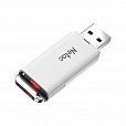 Флеш-диск 64 GB NETAC U185, USB 2.0, белый, NT03U185N-064G-20WH - 4