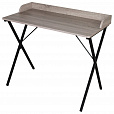 Стол на металлокаркасе BRABIX "LOFT CD-008", 900х500х780 мм, цвет дуб антик, 641864 - 3