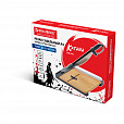 Резак сабельный BRAUBERG KATANA WOOD TSW-435 А4, 35 листов, длина реза 300 мм, деревянное основание, 533367 - 2