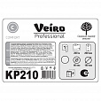 Полотенца бумажные с центральной вытяжкой 200 м, VEIRO (Система M2) COMFORT, 1-слойные, белые, КОМПЛЕКТ 6 рулонов, KP210 - 8