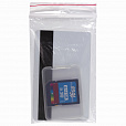 Пакеты с замком ZIP LOCK "зиплок", комплект 100 шт., 70х100 мм, ПВД, толщина 35 микрон, BRAUBERG, 606208 - 2