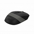 Мышь беспроводная с бесшумным кликом A4TECH Fstyler FG10S, USB, 4 кнопки, оптическая, 1204030 - 4