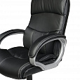 Кресло офисное BRABIX "Impulse EX-505", экокожа, черное, 530876 - 4