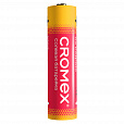 Батарейки солевые "пальчиковые" КОМПЛЕКТ 10+1 шт., CROMEX Super Heavy Duty, AA (R6,15A), блистер, 456256 - 2