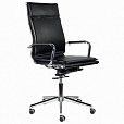 Кресло офисное BRABIX PREMIUM "Kayman EX-532", экокожа, хром, черное, 532543 - 1