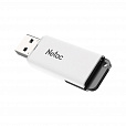 Флеш-диск 64 GB NETAC U185, USB 2.0, белый, NT03U185N-064G-20WH - 5