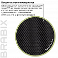 Кресло BRABIX "Saturn ER-400", с подголовником, комбинированное, черное/серое, 530871 - 15