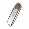 Флеш-диск 16 GB NETAC U352, USB 2.0, металлический корпус, серебристый, NT03U352N-016G-20PN - 4