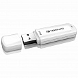 Флеш-диск 64 GB TRANSCEND JetFlash 730, USB 3.1, белый, TS64GJF730 - 2