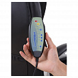 Кресло офисное BRABIX "Comfort MS-003", 6 массажных модулей, экокожа, черное, 532521 - 5