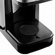 Кофеварка капельная BRAYER BR1125, 900 Вт, объем 1,25 л, LED-дисплей, термокружка в ПОДАРОК, черная - 13