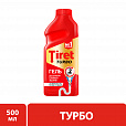 Средство для прочистки канализационных труб 500 мл, TIRET (Тирет) "Turbo", гель, 8147369 - 20