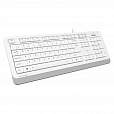 Набор проводной A4TECH Fstyler FG1010, USB, 104 кл., мышь 3 кн.+1 кн.-колесо, белая, 1147556 - 2