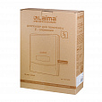 Диспенсер для полотенец на 2 пачки LAIMA PROFESSIONAL CLASSIC (Система H2), Z-сложения, 601425 - 7