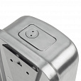Дозатор для жидкого мыла LAIMA PROFESSIONAL INOX (гарантия 3 года), 1 л, нержавеющая сталь, матовый, 605395 - 7