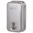 Дозатор для жидкого мыла LAIMA PROFESSIONAL INOX (гарантия 3 года), 1 л, нержавеющая сталь, матовый, 605395 - 3