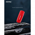 Флеш-диск 16 GB SMARTBUY Scout USB 2.0, красный, SB016GB2SCR - 8