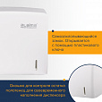 Диспенсер для полотенец LAIMA PROFESSIONAL ORIGINAL (Система H3), V-сложения, белый, ABS, 605761 - 13
