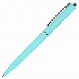 Ручка шариковая автоматическая BRAUBERG X17 PASTEL, СИНЯЯ, стандартный узел 0,7 мм, линия письма 0,5 мм, 144155 - 2