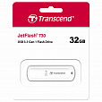 Флеш-диск 32 GB TRANSCEND JetFlash 730, USB 3.1, белый, TS32GJF730 - 3