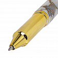 Ручка шариковая в футляре BRUNO VISCONTI "DreamWrite Carrara", СИНЯЯ, корпус ассорти, 0,5 мм, 20-0264/61 - 4