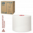 Бумага туалетная 135 м, Tellus/TORK (Система Т6) UNIVERSAL, КОМПЛЕКТ 27 рулонов, белая, 127541 - 1