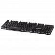 Клавиатура проводная SONNEN KB-7010, USB, 104 клавиши, LED-подсветка, черная, 512653 - 4