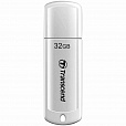 Флеш-диск 32 GB TRANSCEND JetFlash 730, USB 3.1, белый, TS32GJF730 - 1