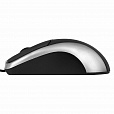 Набор проводной SONNEN KB-S110, USB, клавиатура 113 клавиш, мышь 3 кнопки, 1000 dpi, черный/серебристый, 513854 - 12