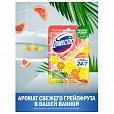 Блок туалетный подвесной твердый 50г ДОМЕСТОС "Сила тропиков", ш/к 37033 - 6