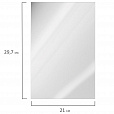 Фотобумага PREMIUM суперглянцевая, А4, 200 г/м2, односторонняя, 20 листов, BRAUBERG, 364003 - 4