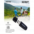 Флеш-диск 4 GB SMARTBUY Scout USB 2.0, черный, SB004GB2SCK - 5