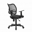 Кресло BRABIX "Drive MG-350", с подлокотниками, сетка, черное, 532082 - 4