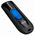 Флеш-диск 64 GB TRANSCEND JetFlash 790, USB 3.1, черный, TS64GJF790K - 3