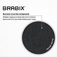 Кресло подростковое КОМПАКТНОЕ BRABIX "Jet MG-315", черное, 531839 - 18
