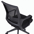 Кресло BRABIX "Balance MG-320", с подлокотниками, черное, 531831 - 9
