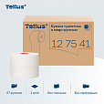 Бумага туалетная 135 м, Tellus/TORK (Система Т6) UNIVERSAL, КОМПЛЕКТ 27 рулонов, белая, 127541 - 14