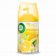 Сменный баллон 250 мл, AIRWICK "Лимон и женьшень", для автоматических освежителей, универсальный - 2