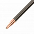 Ручка подарочная шариковая GALANT "ASTRON BRONZE", корпус металлический, детали розовое золото, узел 0,7 мм, синяя, 143524 - 5
