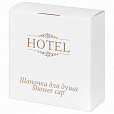 Шапочка для душа КОМПЛЕКТ 250 шт., HOTEL, картон, 2000122 - 8