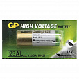 Батарейки GP High Voltage, 23AE, алкалиновая, для сигнализаций, 1 шт., в блистере (отрывной блок), 23AF-2C5 - 3